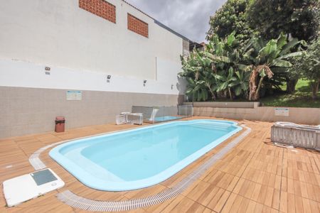 Apartamento à venda com 78m², 2 quartos e 1 vagaÁrea comum - Piscina