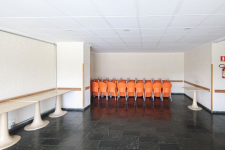 Apartamento à venda com 78m², 2 quartos e 1 vagaÁrea comum - Salão de festas