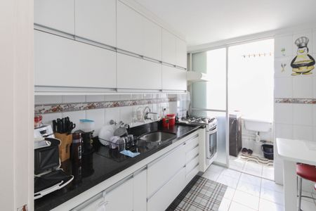 Apartamento à venda com 78m², 2 quartos e 1 vagaCozinha