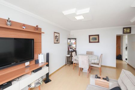 Sala de apartamento à venda com 2 quartos, 78m² em Vila Mazzei, São Paulo