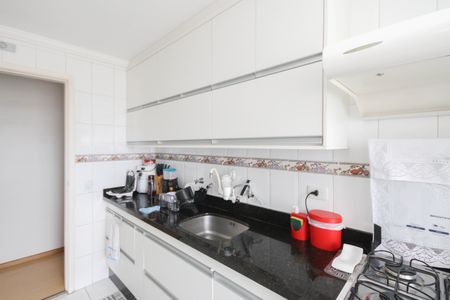 Apartamento à venda com 78m², 2 quartos e 1 vagaCozinha