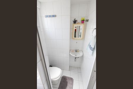 Apartamento à venda com 78m², 2 quartos e 1 vagaLavabo