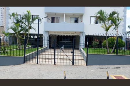 Apartamento à venda com 78m², 2 quartos e 1 vagaFachada