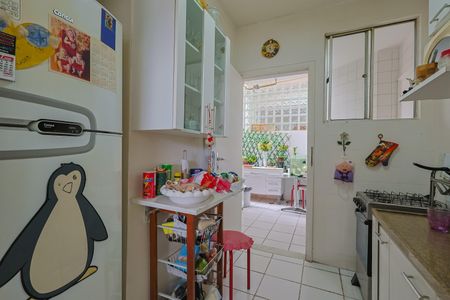 Apartamento à venda com 70m², 2 quartos e 1 vagaCozinha