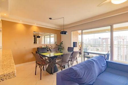 Foto 04 de apartamento à venda com 3 quartos, 104m² em Vila Monte Alegre, São Paulo