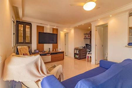 Foto 03 de apartamento à venda com 3 quartos, 104m² em Vila Monte Alegre, São Paulo