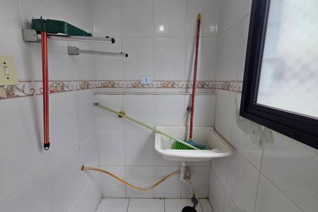 Apartamento para alugar com 60m², 1 quarto e 1 vagaÁrea de Serviço