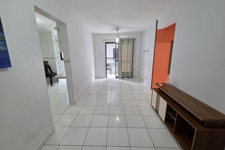 Sala de apartamento para alugar com 1 quarto, 60m² em Cidade Ocian, Praia Grande