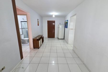 Varanda de apartamento para alugar com 1 quarto, 60m² em Cidade Ocian, Praia Grande