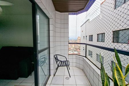 Apartamento para alugar com 60m², 1 quarto e 1 vaga Apartamento para alugar com 60m², 1 quarto e 1 vagaVaranda