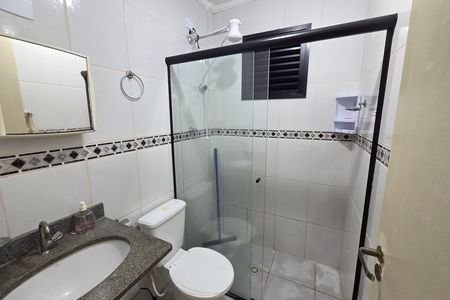 Apartamento para alugar com 60m², 1 quarto e 1 vagaBanheiro social