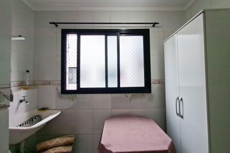 Apartamento para alugar com 60m², 1 quarto e 1 vaga Apartamento para alugar com 60m², 1 quarto e 1 vagaÁrea de serviço