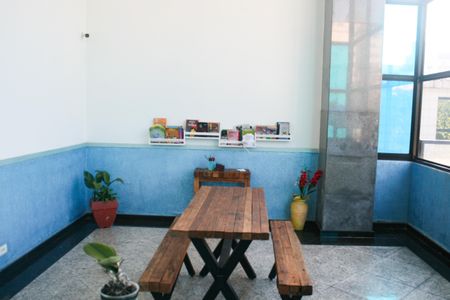 Apartamento para alugar com 60m², 1 quarto e 1 vagaÁrea comum