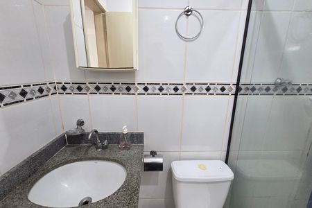 Apartamento para alugar com 60m², 1 quarto e 1 vagaBanheiro social