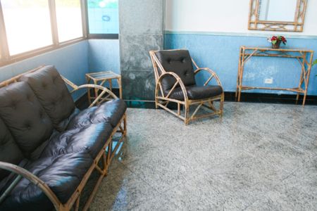 Apartamento para alugar com 60m², 1 quarto e 1 vagaÁrea comum
