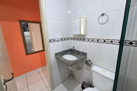 Apartamento para alugar com 60m², 1 quarto e 1 vagaBanheiro social