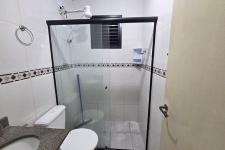 Apartamento para alugar com 60m², 1 quarto e 1 vagaBanheiro social