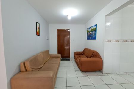 Apartamento para alugar com 60m², 1 quarto e 1 vaga Apartamento para alugar com 60m², 1 quarto e 1 vagaSala