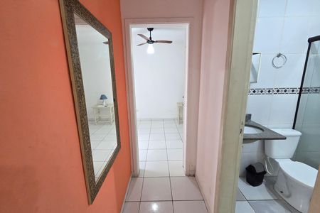 Apartamento para alugar com 60m², 1 quarto e 1 vagaCorredor