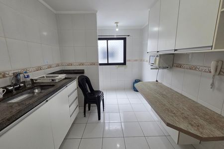 Apartamento para alugar com 60m², 1 quarto e 1 vagaCozinha