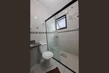 Apartamento para alugar com 60m², 1 quarto e 1 vaga Apartamento para alugar com 60m², 1 quarto e 1 vagaBanheiro da suite