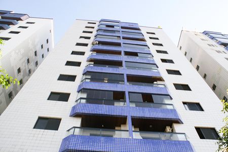 Apartamento para alugar com 60m², 1 quarto e 1 vagaFachada