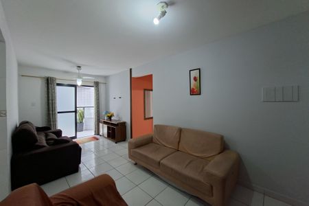 Apartamento para alugar com 60m², 1 quarto e 1 vaga Apartamento para alugar com 60m², 1 quarto e 1 vagaSala