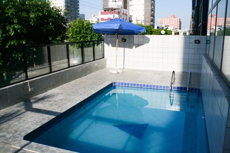 Apartamento para alugar com 60m², 1 quarto e 1 vagaÁrea comum - Piscina