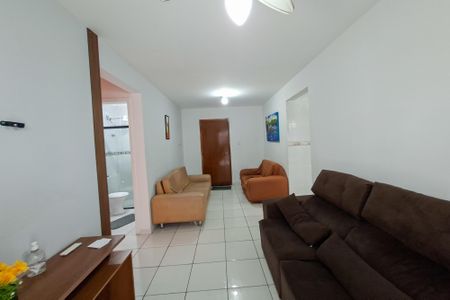 Apartamento para alugar com 60m², 1 quarto e 1 vaga Apartamento para alugar com 60m², 1 quarto e 1 vagaSala