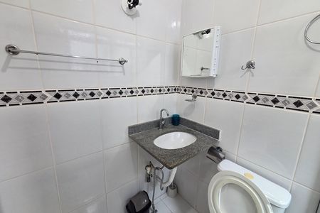 Apartamento para alugar com 60m², 1 quarto e 1 vagaBanheiro da Suíte 1