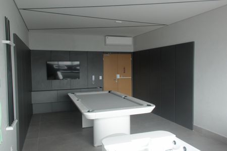 Apartamento para alugar com 80m², 2 quartos e 1 vagaÁrea comum - Salão de jogos