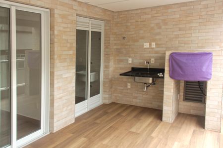 Apartamento para alugar com 80m², 2 quartos e 1 vagaVaranda da Sala