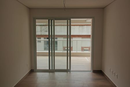 Sala de apartamento para alugar com 2 quartos, 80m² em Aparecida, Santos