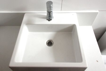 Apartamento para alugar com 80m², 2 quartos e 1 vagaBanheiro da Suíte 2