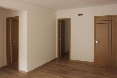 Sala de apartamento para alugar com 2 quartos, 80m² em Aparecida, Santos