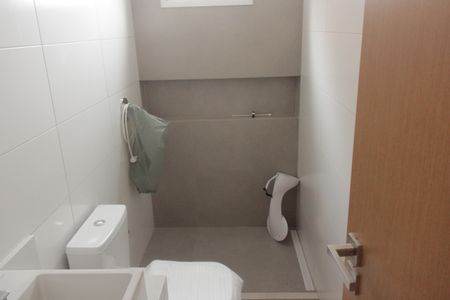 Apartamento para alugar com 80m², 2 quartos e 1 vagaBanheiro da Suíte 2
