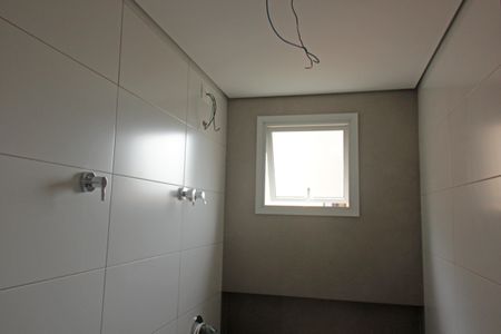 Apartamento para alugar com 80m², 2 quartos e 1 vagaBanheiro da Suíte 2