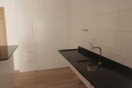 Apartamento para alugar com 80m², 2 quartos e 1 vagaCozinha e Área de Serviço