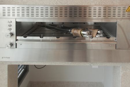 Apartamento para alugar com 80m², 2 quartos e 1 vagaÁrea comum - Salão de festas