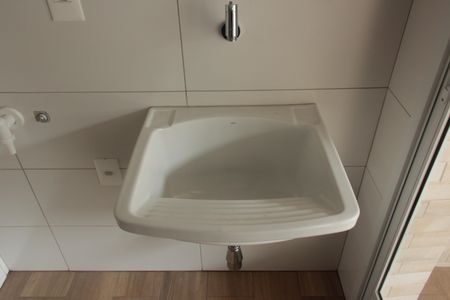 Apartamento para alugar com 80m², 2 quartos e 1 vagaCozinha e Área de Serviço