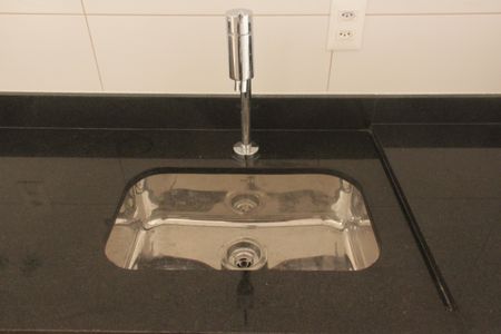 Apartamento para alugar com 80m², 2 quartos e 1 vagaCozinha e Área de Serviço