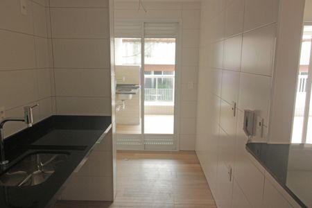 Apartamento para alugar com 80m², 2 quartos e 1 vagaCozinha e Área de Serviço