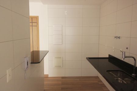 Apartamento para alugar com 80m², 2 quartos e 1 vagaCozinha e Área de Serviço