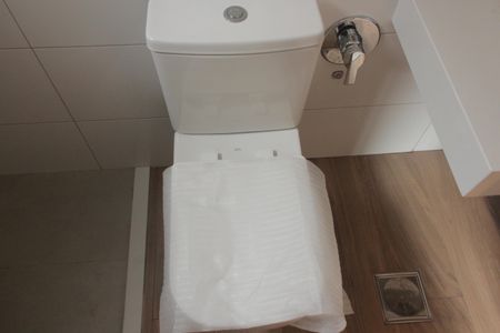 Apartamento para alugar com 80m², 2 quartos e 1 vagaBanheiro da Suíte 1