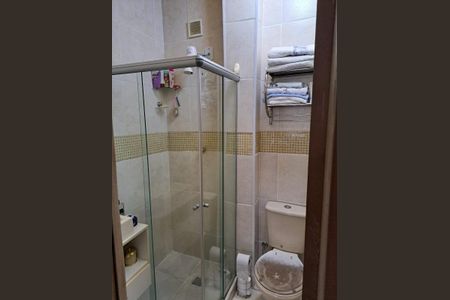 Apartamento à venda com 3 quartos, 63m² em Rio Comprido, Rio de Janeiro