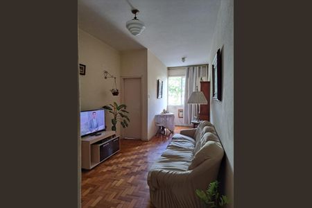 Apartamento à venda com 3 quartos, 63m² em Rio Comprido, Rio de Janeiro