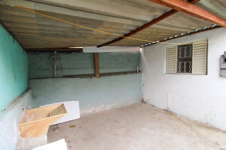 Casa para alugar com 45m², 1 quarto e sem vaga Casa para alugar com 45m², 1 quarto e sem vagaÁrea de Serviço