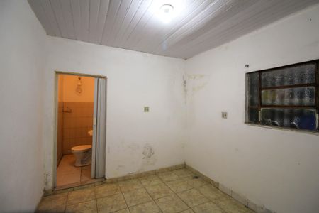 Quarto de casa para alugar com 1 quarto, 45m² em Vila Antonieta, São Paulo