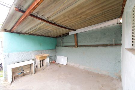 Casa para alugar com 45m², 1 quarto e sem vaga Casa para alugar com 45m², 1 quarto e sem vagaÁrea de Serviço