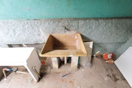 Casa para alugar com 45m², 1 quarto e sem vaga Casa para alugar com 45m², 1 quarto e sem vagaÁrea de Serviço